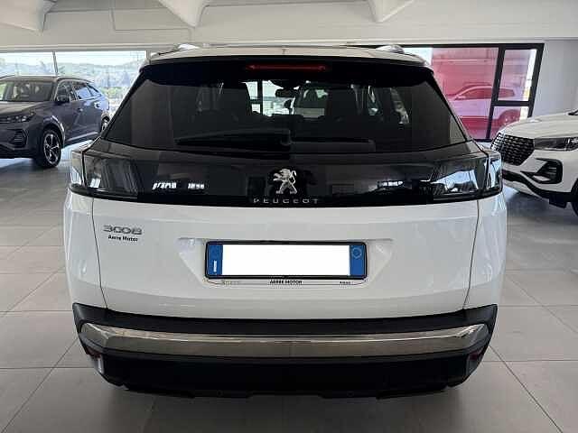 Peugeot 3008 1.5 BlueHDi 130 CV Allure Pack