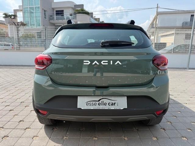 Dacia Sandero Stepway 1.0 TCe 90 CV Essential 2023