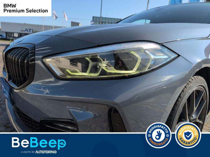BMW Serie 1 118D MSPORT AUTO