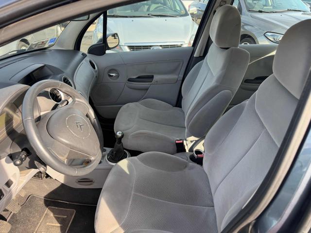 CITROEN C3 1.4 HDi 70CV Exclusive senza nessun lavoro da fare