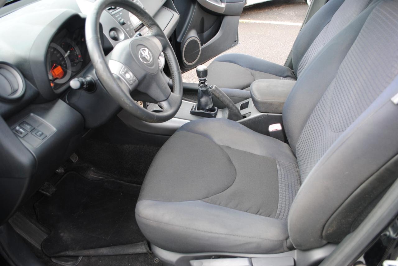 TOYOTA RAV 4 2.2 D-4D 136 CV