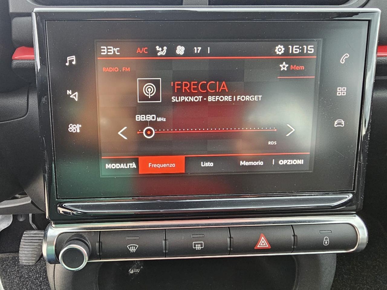 Citroen C3 BlueHDi 75 S&S Shine