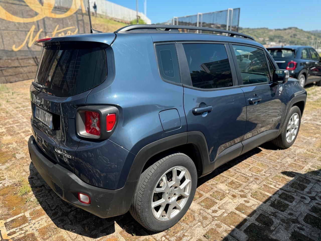 Jeep Renegade 1.0 T3 Limited Navi