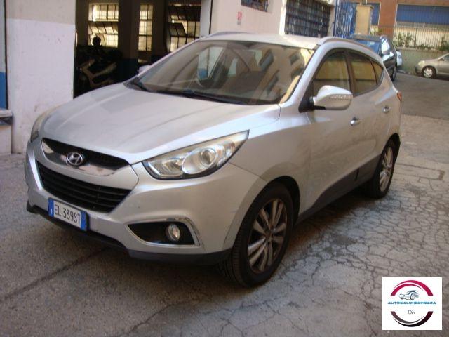 HYUNDAI - iX35 - 2.0 CRDi 184CV 4WD Xpossible A/T