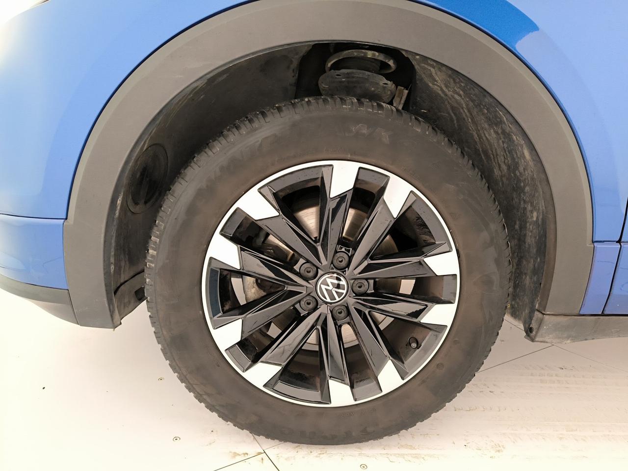 Volkswagen T-Cross 1.0 tsi sport 110cv