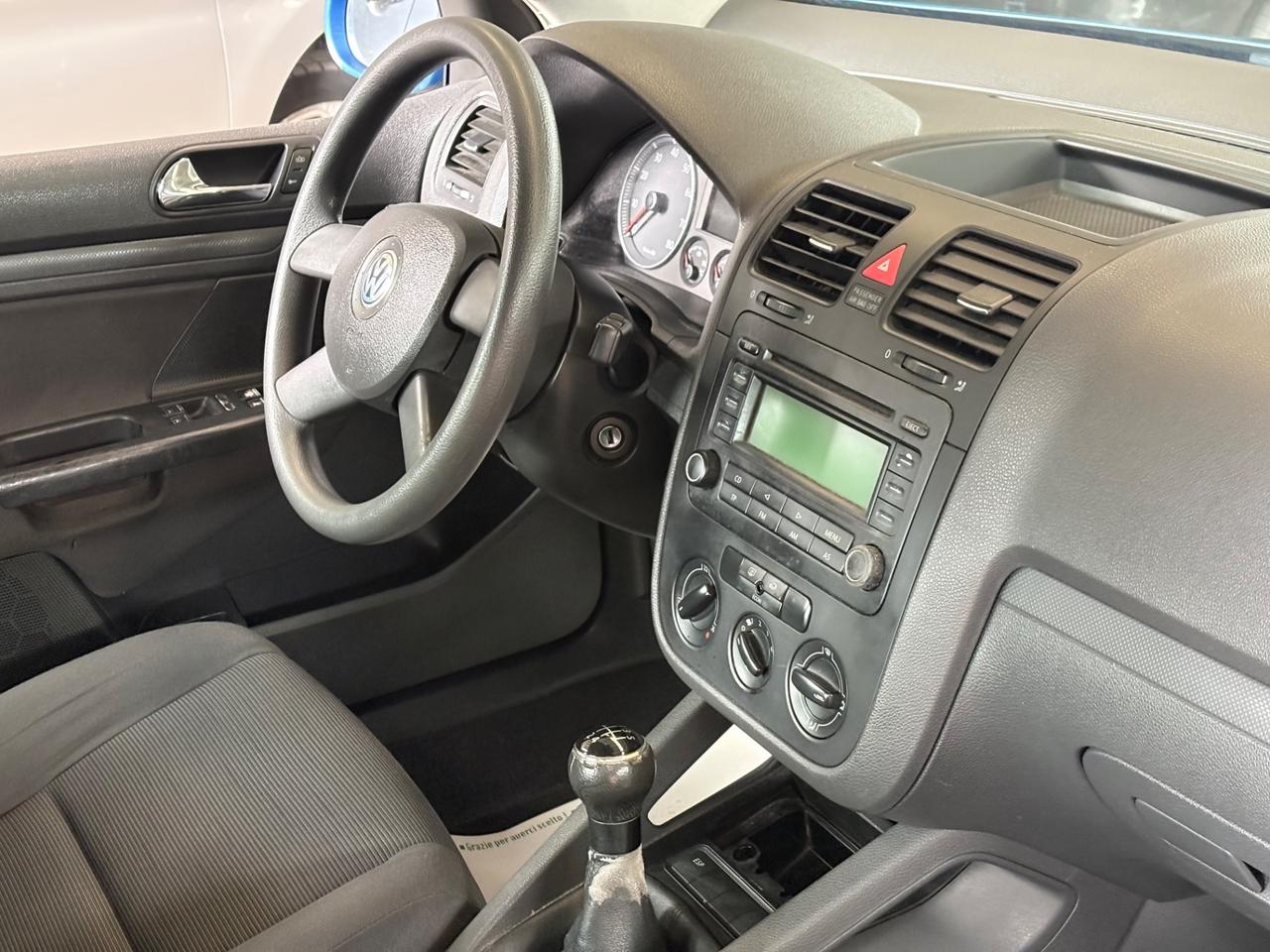 Volkswagen Golf 1.4 16V FSI 5p. Trendline