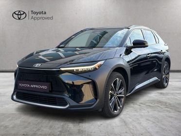 Toyota bZ4X bZ4X ev First Edition awd-i 218cv