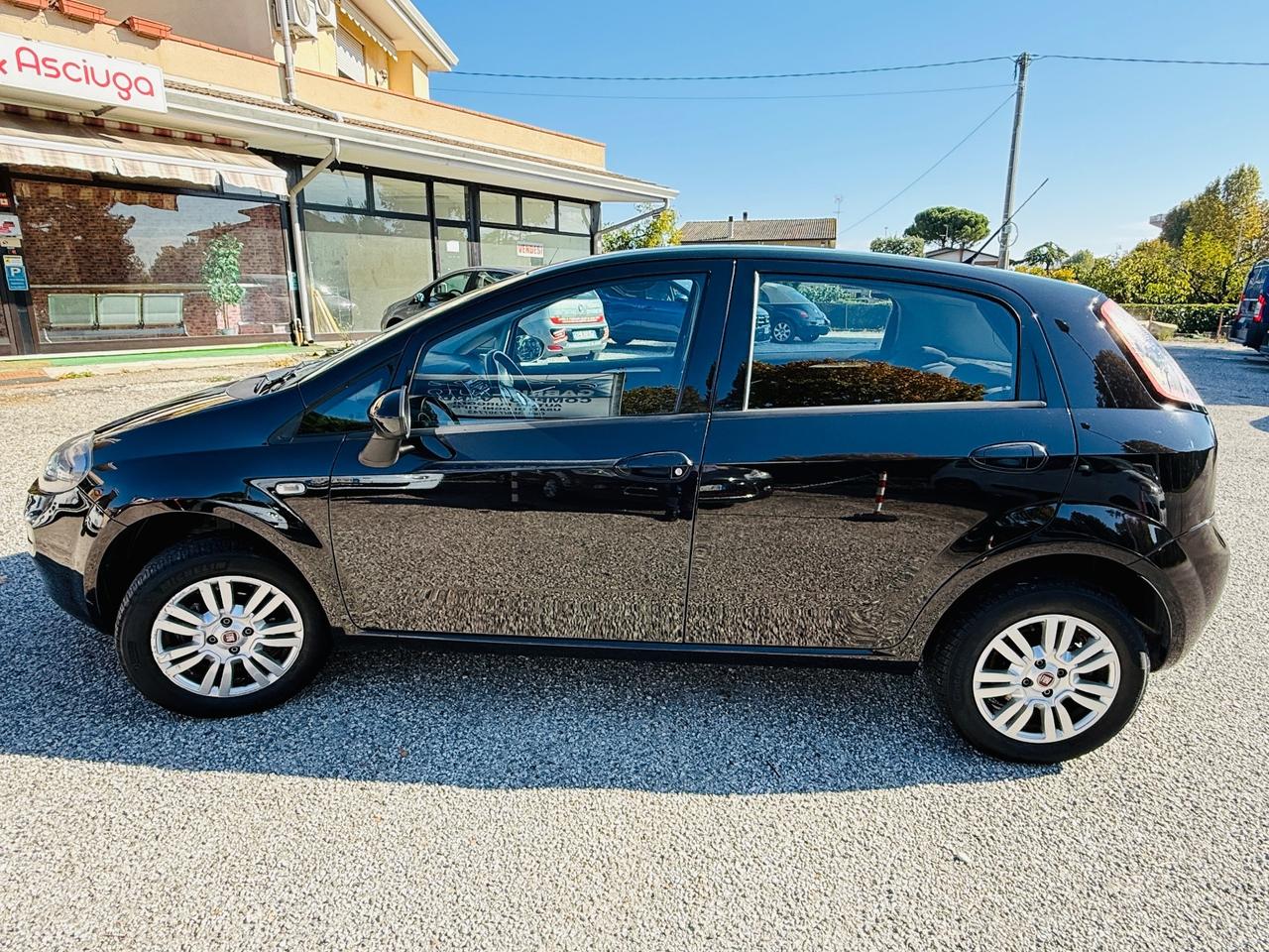Fiat Punto 1.4 8V Natural Power Ok nEOPATENTATI