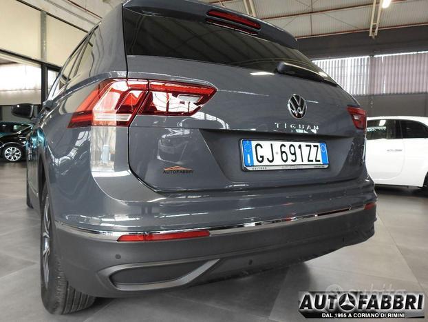 VOLKSWAGEN - Tiguan - 1.5 TSI 150CV DSG Sport ACT
