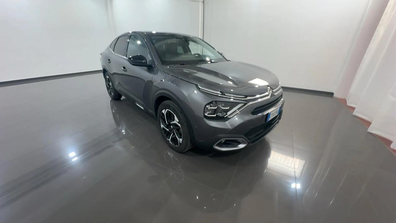 Citroen C4 X C4 X PureTech 130 S&S EAT8 Max