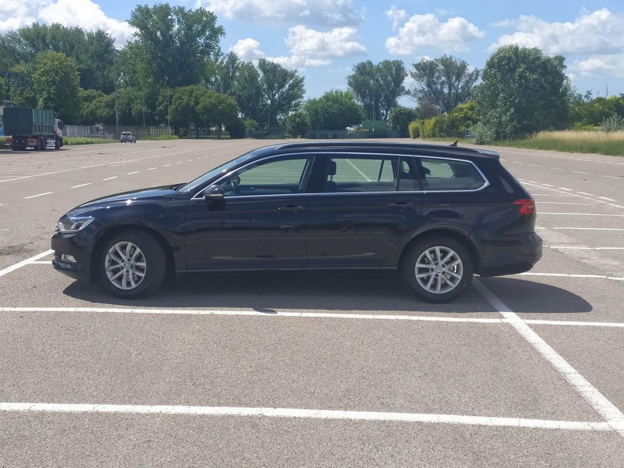 Volkswagen Passat Highline 2.0 TDI 150CV #11280