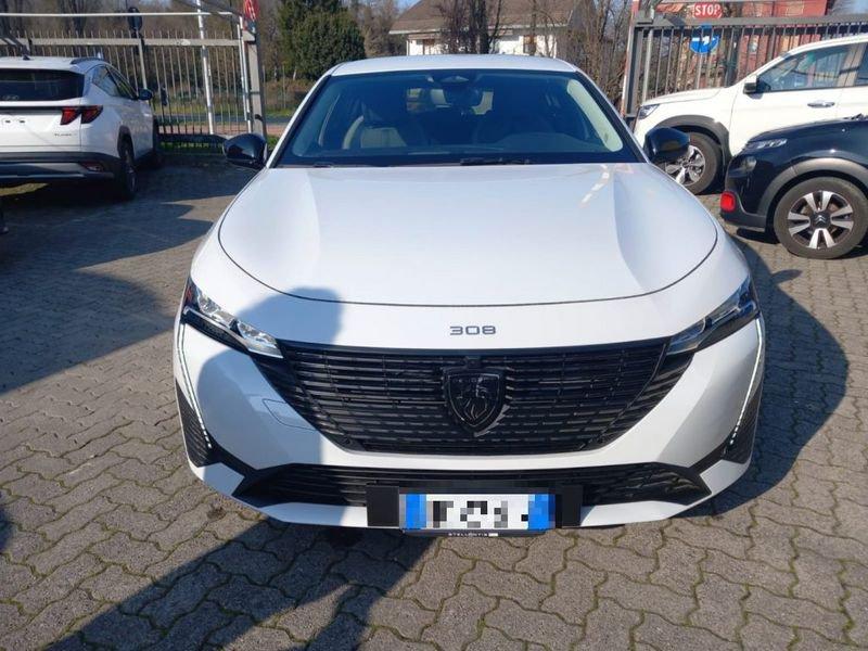 Peugeot 308 BlueHDi 130 S&S EAT8 Allure+P. VISION 360°+DR. ASS