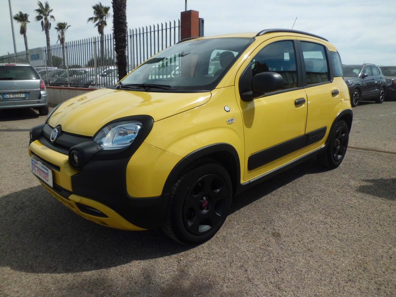 Fiat Panda 1.2 Cross FULL KM 52000
