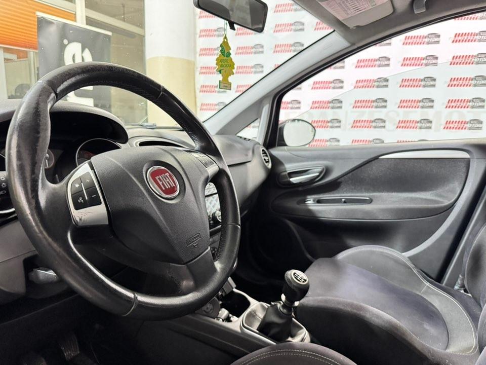 Fiat Punto 1.4 8V 5 porte Natural Power Young