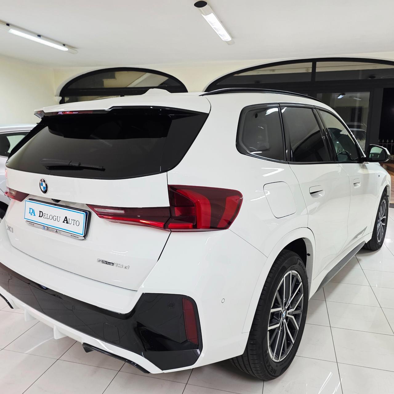 Bmw X1 sDrive 18d Msport AZIENDALE PERFETTA