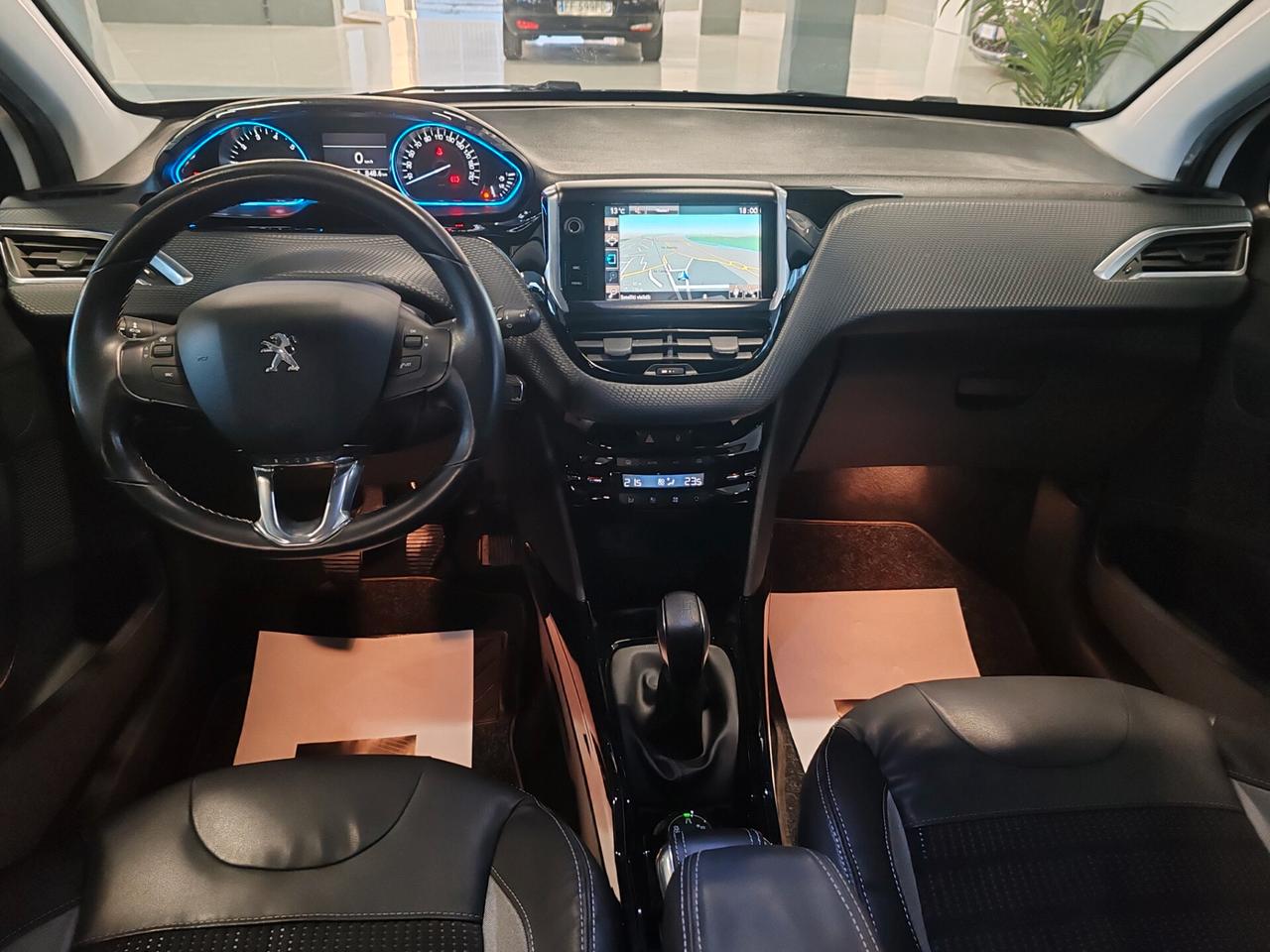 Peugeot 2008 PureTech Turbo 110 S&S Allure