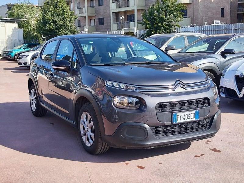 Citroën C3 PureTech 83 S&S Feel