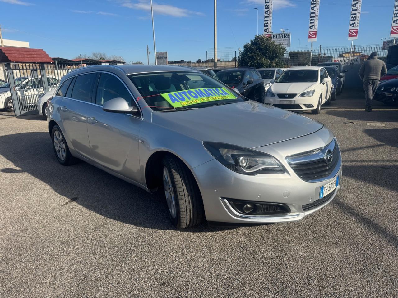 Opel Insignia 1.6 CDTI 136CV Sports Tourer aut. Advance