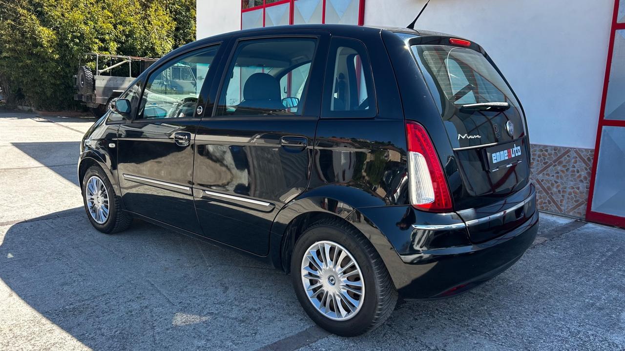 Lancia MUSA Ecochic 1.4 Benz/GPL 77cv