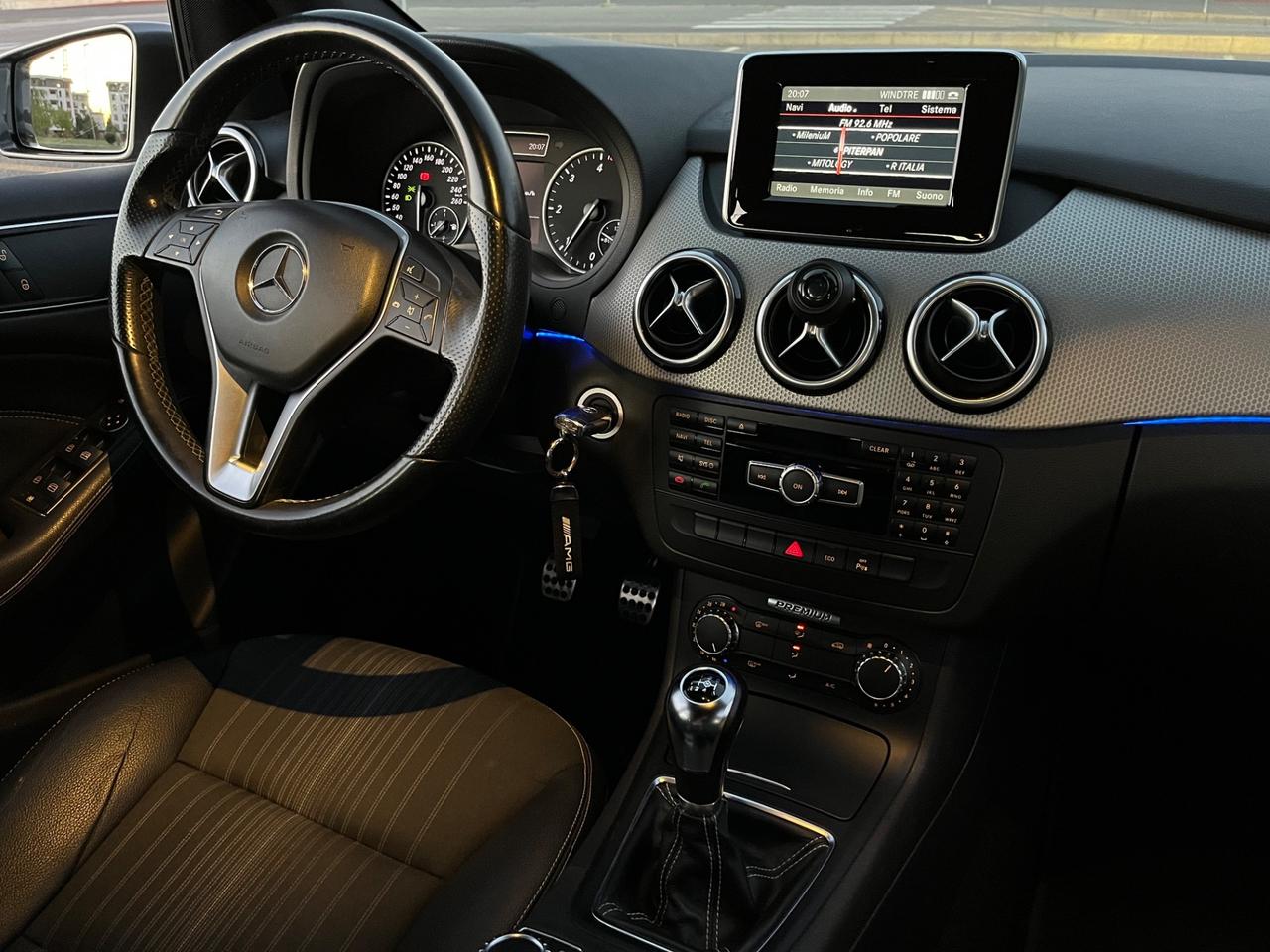 Mercedes-benz B 180 CDI - Premium 109 CV
