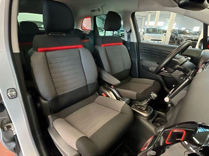 Citroën C3 Aircross C3 Aircross PureTech 110 S&S Shine