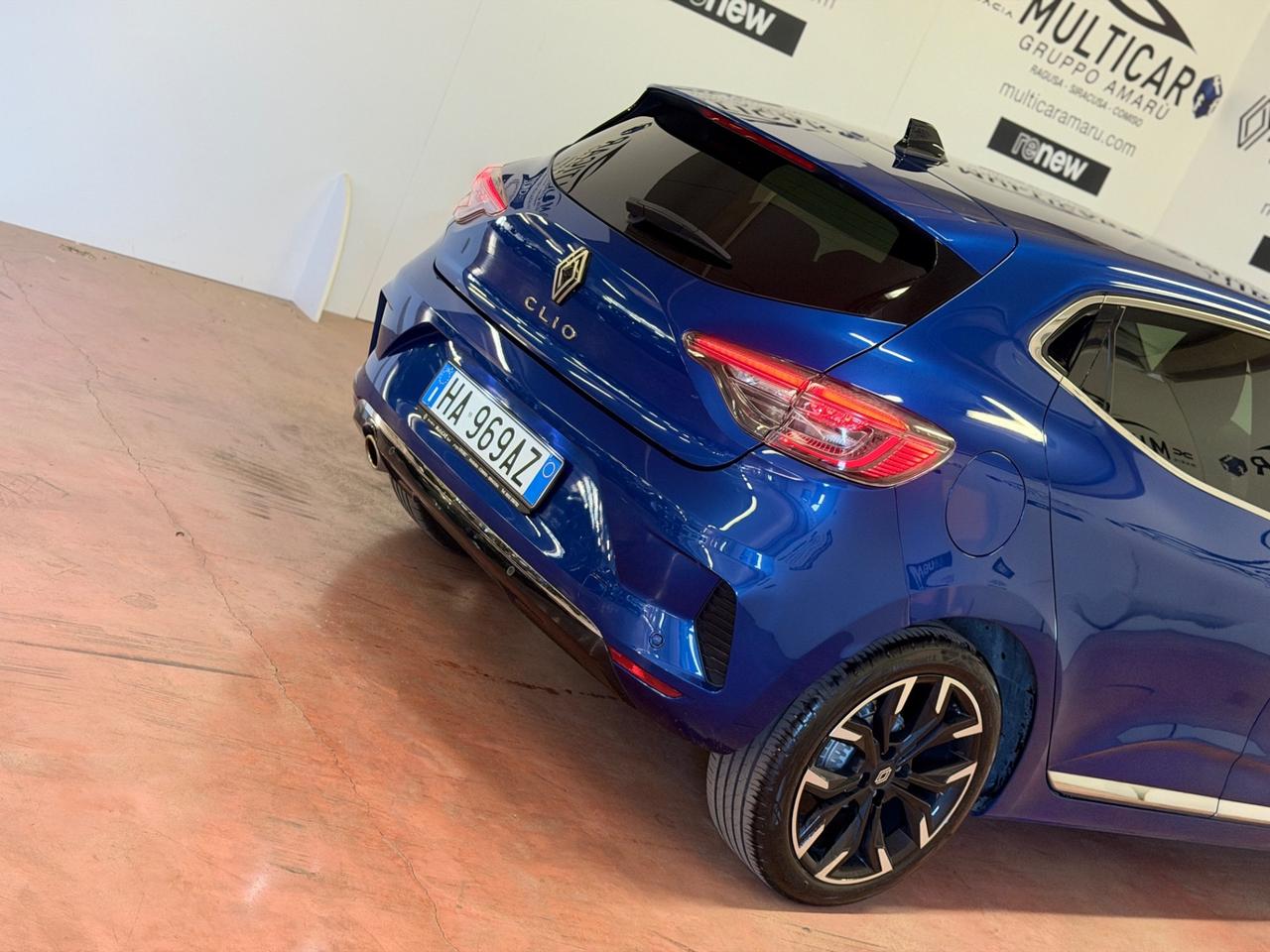 Renault Clio ECO-G 100 CV 5 porte Techno