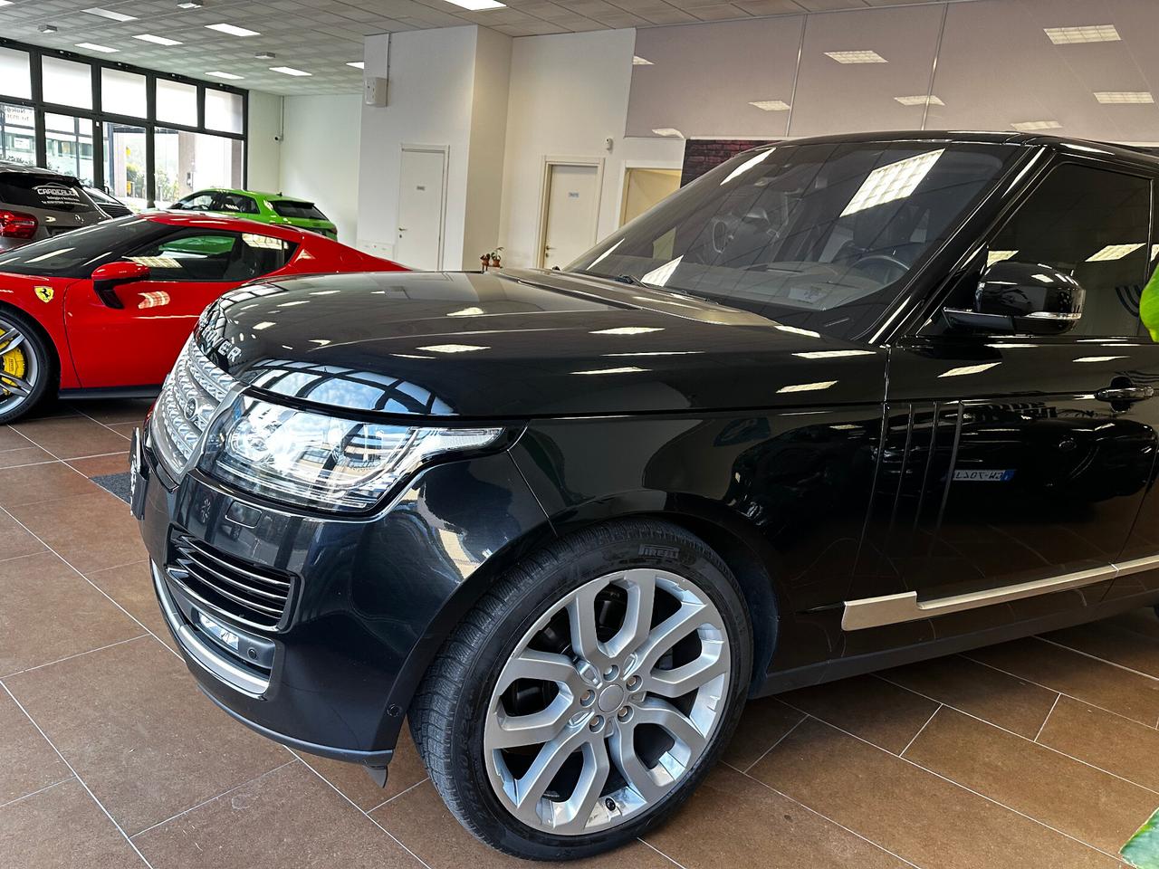 Land Rover Range Rover 3.0 TDV6 Vogue Autobiography