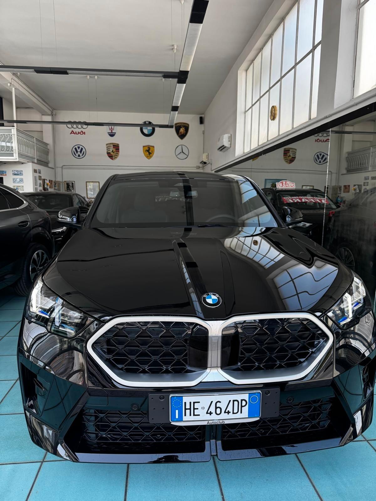 Bmw X2 sDrive 18d Msport