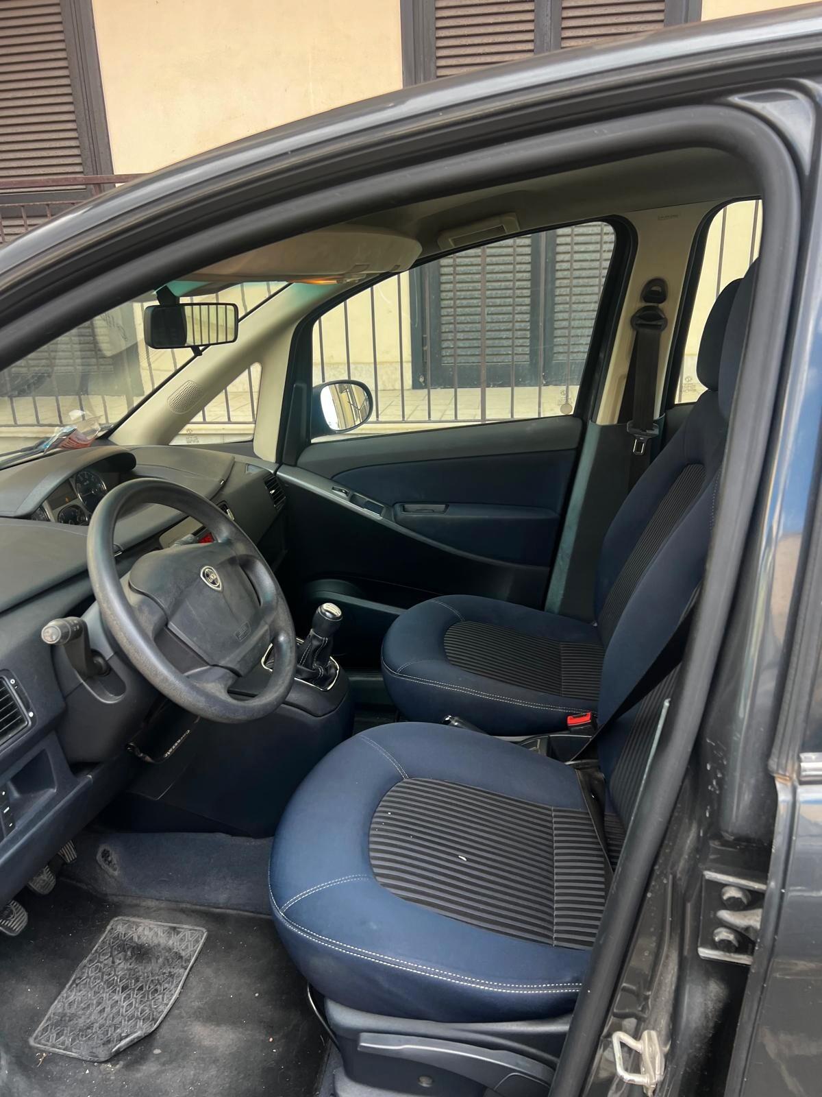 Lancia MUSA 1.6 Multijet Oro Plus