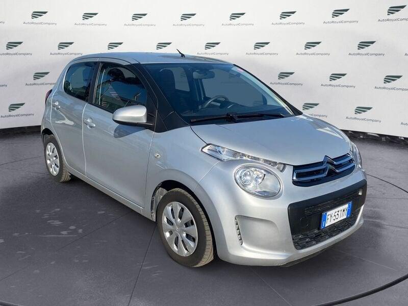 Citroën C1 VTi 72 S&S 5 porte Feel