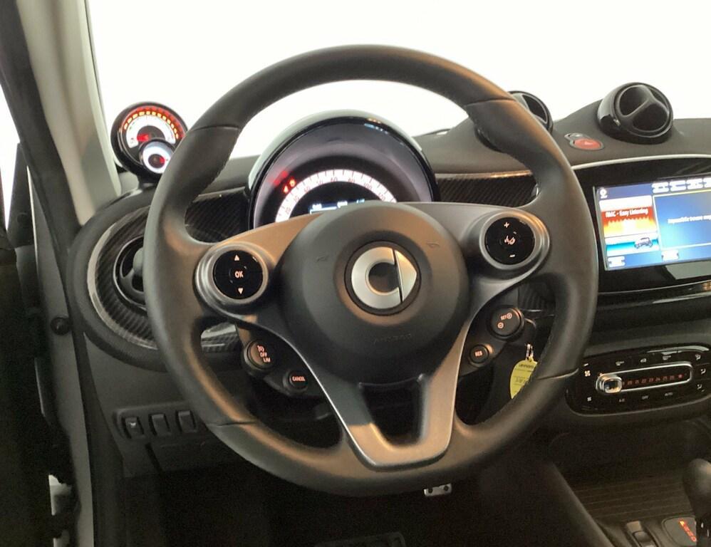 Smart fortwo 22kW EQ Pulse