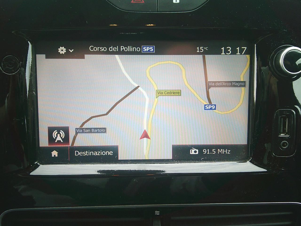 Renault Clio TCe 12V 90CV Start&Stop 5 porte Energy Intens