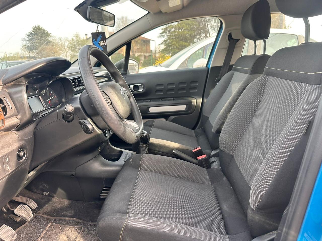 Citroen C3 PureTech 82 GPL Shine