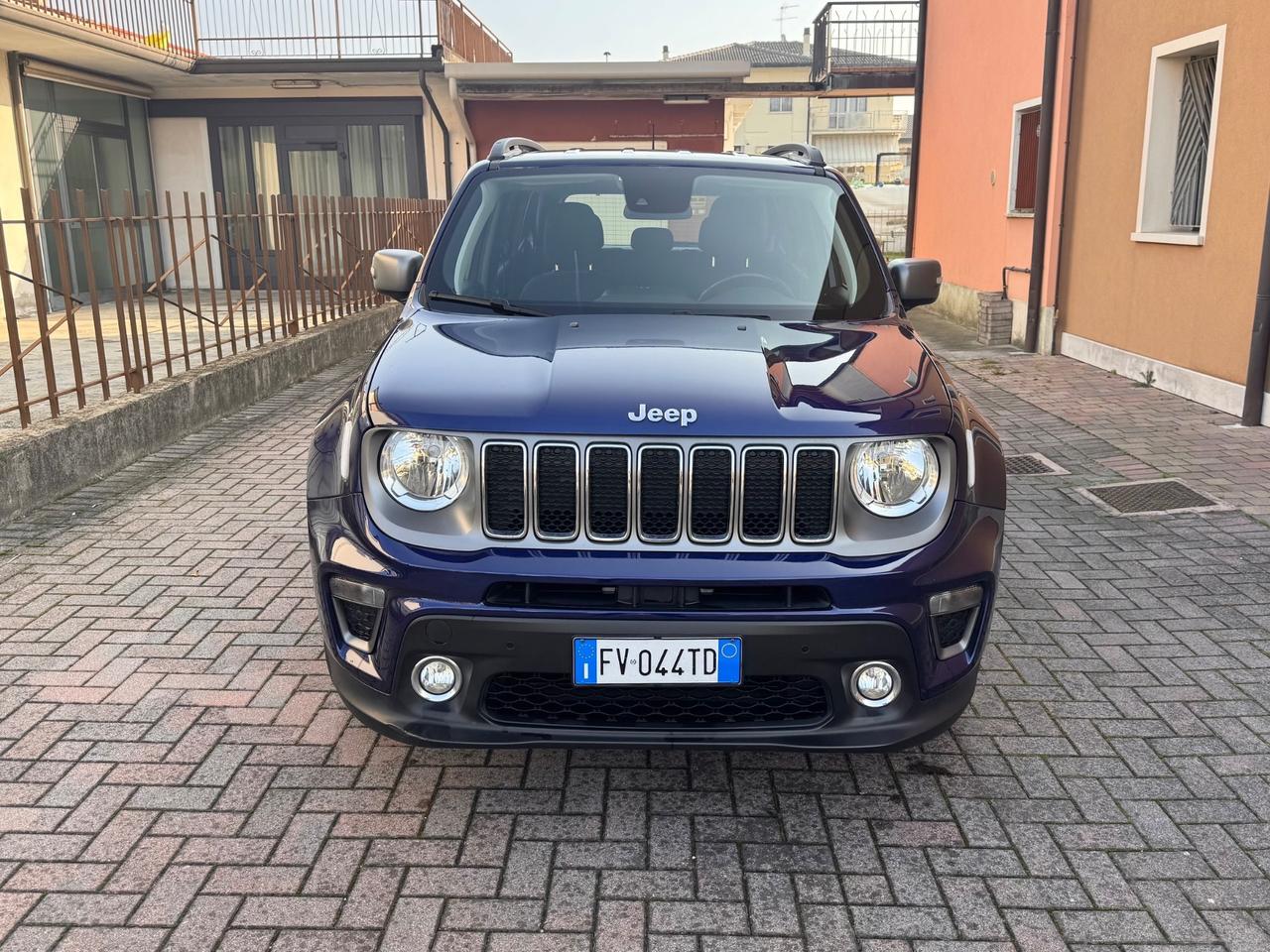 Jeep Renegade 1.0 Benzina Ok Neopatentati