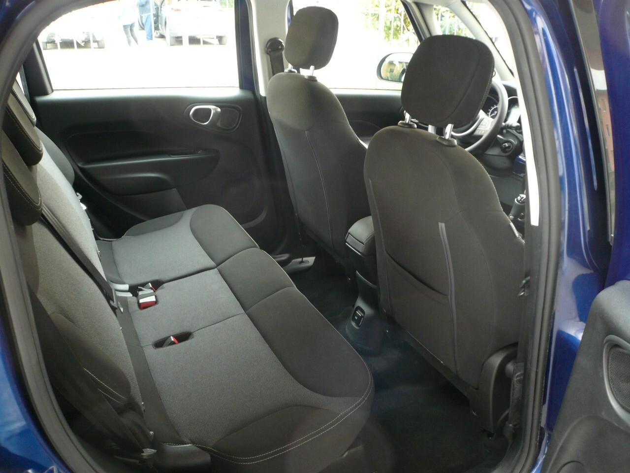 Fiat 500L 1.3 Multijet 95 CV Dualogic Cross