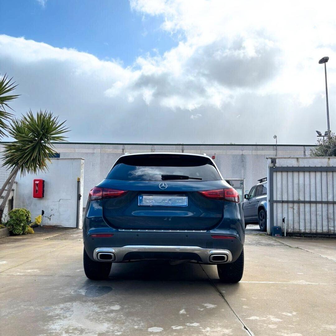 Mercedes-benz GLA 200 d Automatic Business