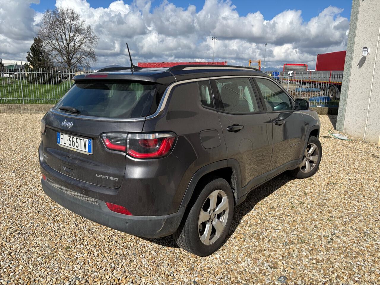 Jeep Compass 2.0 Multijet II aut. 4WD Opening Edition
