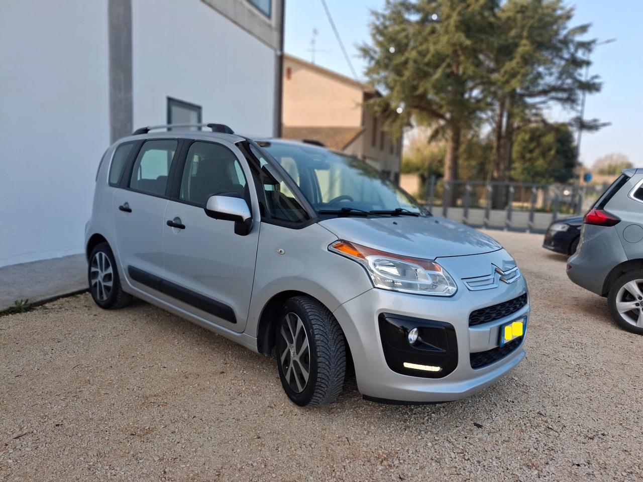 Citroen C3 Picasso C3 Picasso 1.6 HDi 90 Exclusive