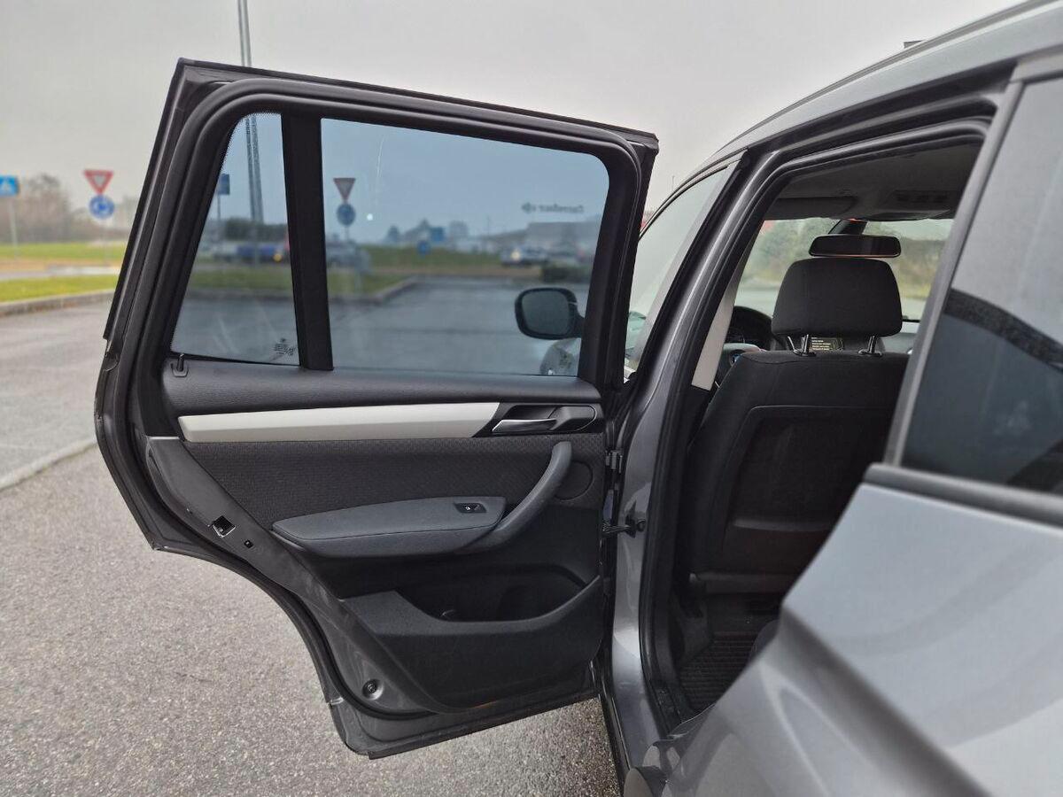 BMW X3 Xdrive20d Futura