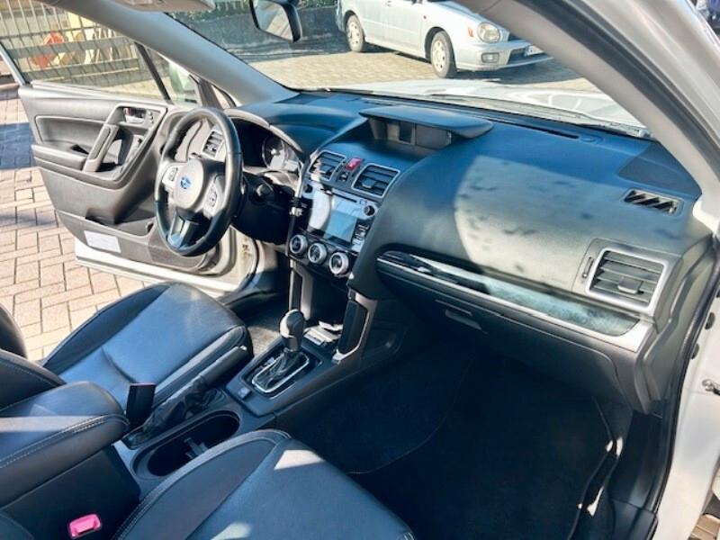 Subaru Forester 2.0i Lineartronic Unlimited Saas