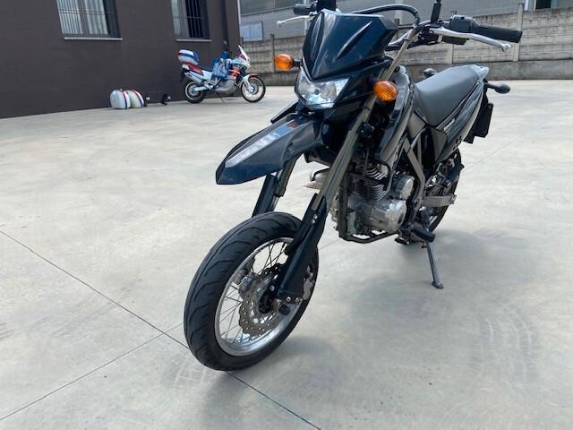 Kawasaki D-Tracker 125 2013 km 7.900