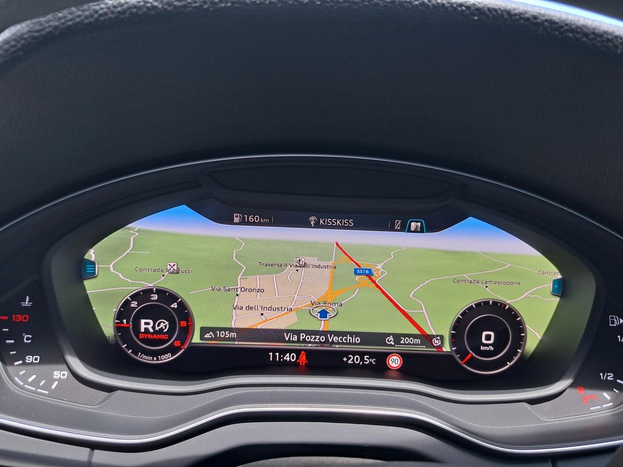 Audi Q5 40 TDI 204 CV quattro S tronic line plus