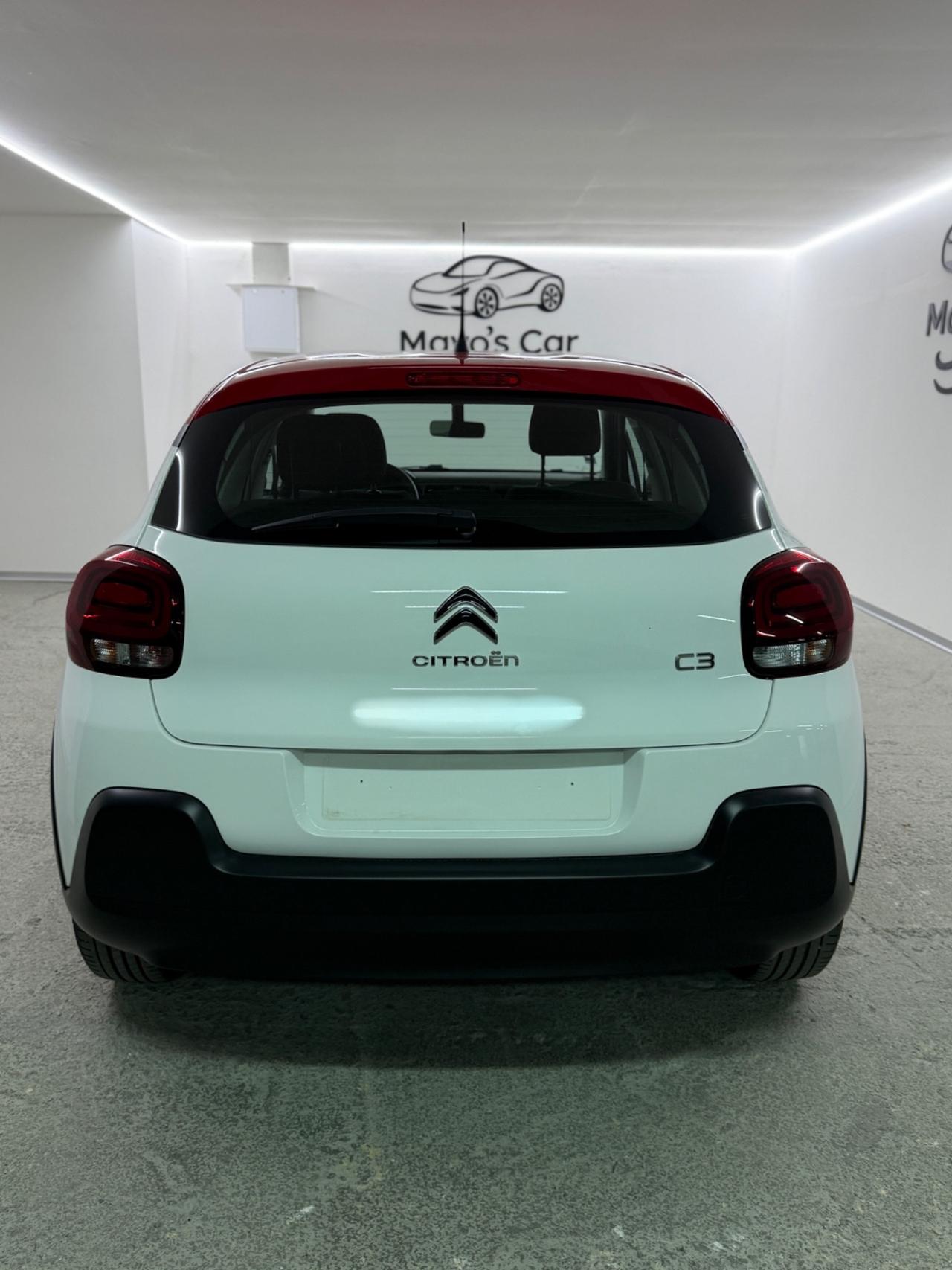 Citroen C3 (anno 2023)