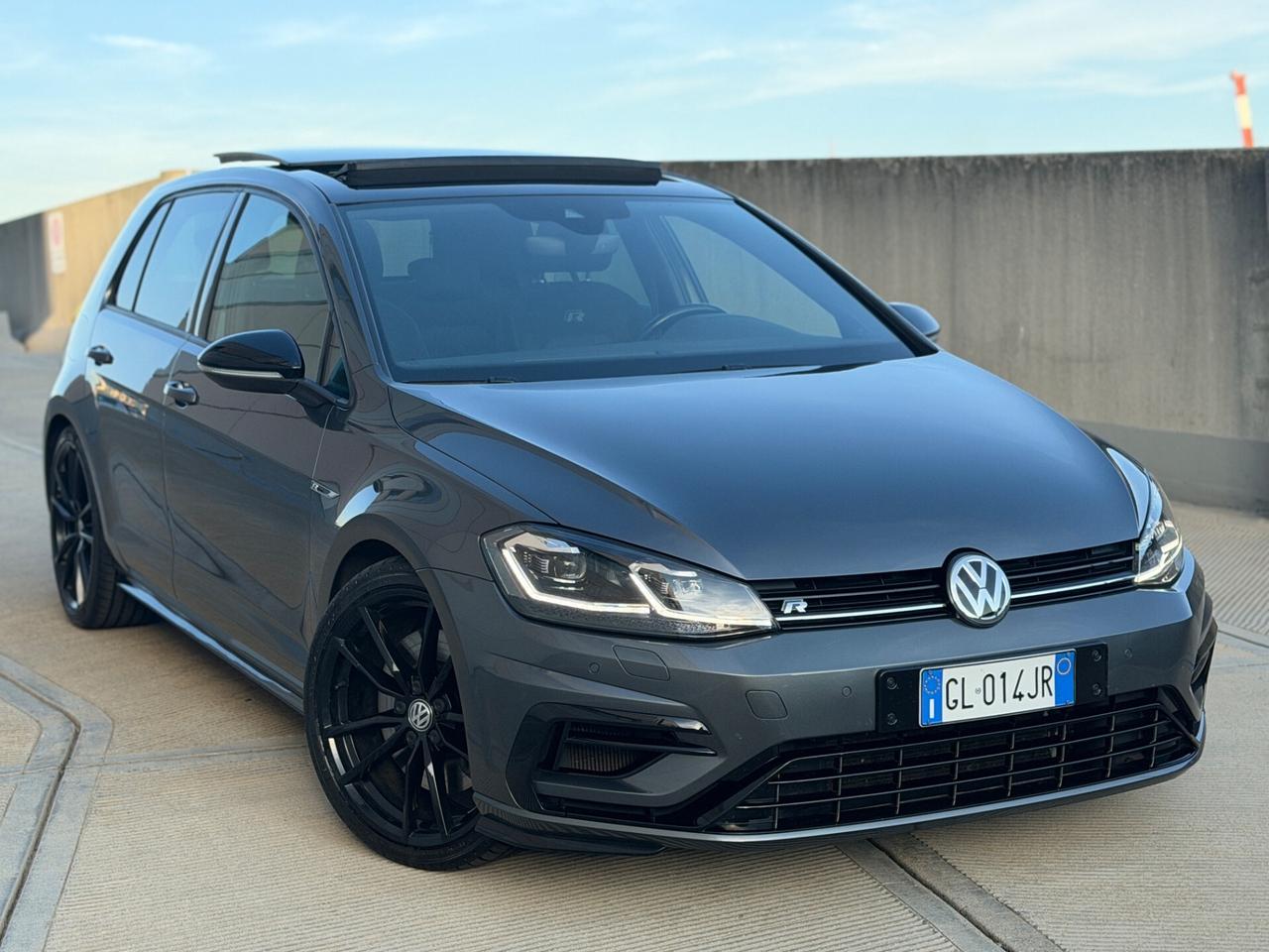 Volkswagen Golf R 2.0 TSI 300CV 4MOTION 2020 - PERMUTABILE