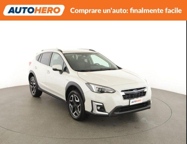 SUBARU XV 2.0i e-Boxer MHEV Lineartronic Style Navi