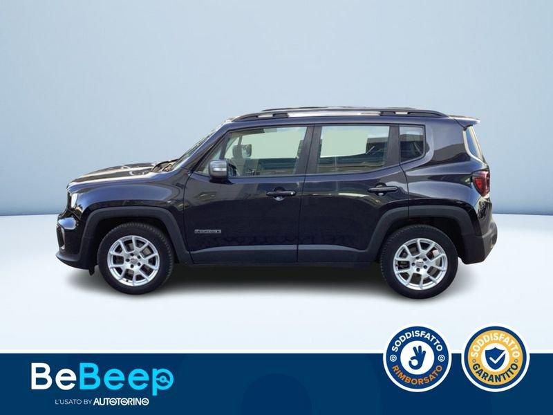 Jeep Renegade 1.3 T4 LIMITED 2WD 150CV DDCT