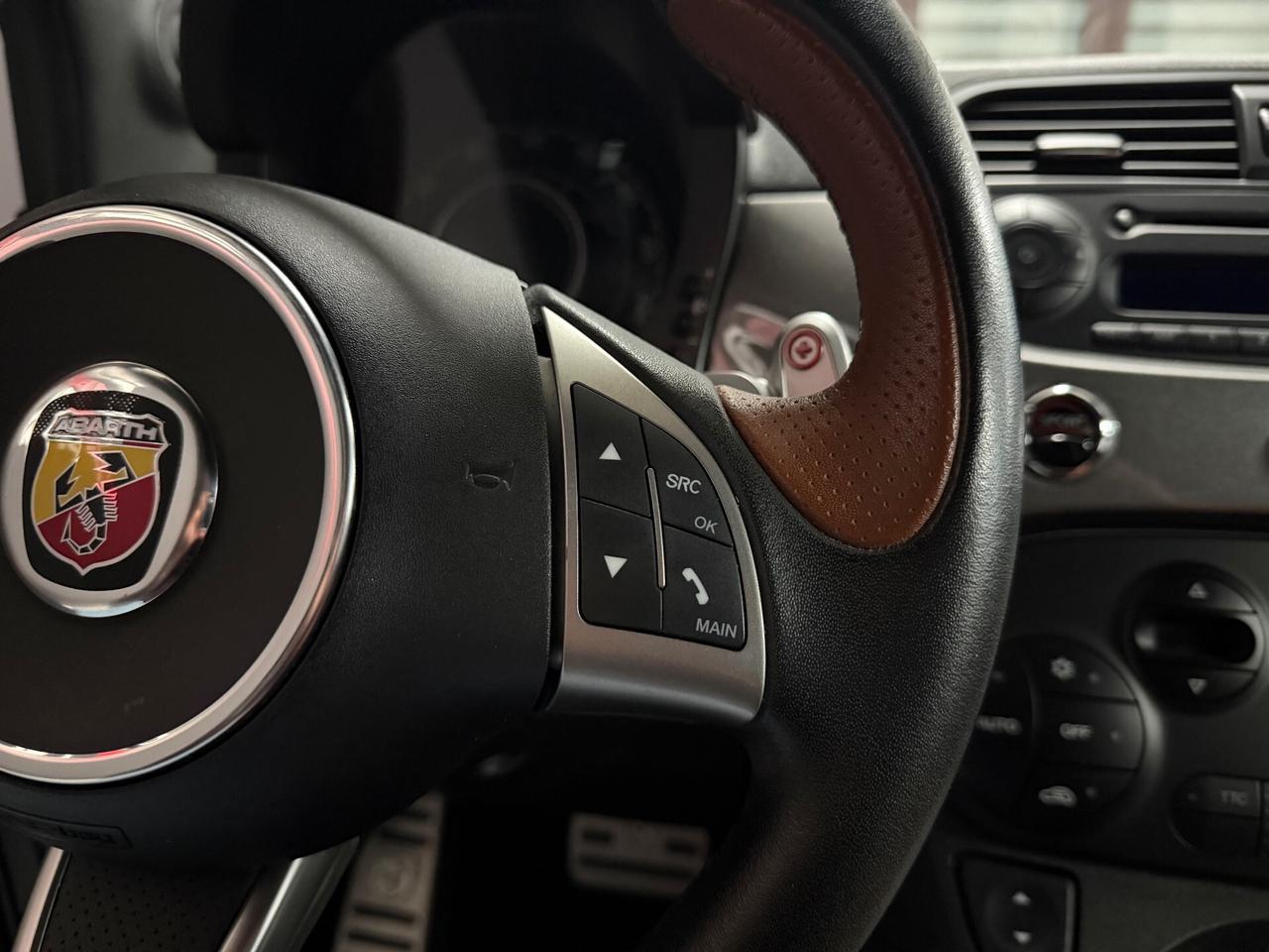 Abarth 595 1.4 T-Jet (160) MTA Turismo 2014