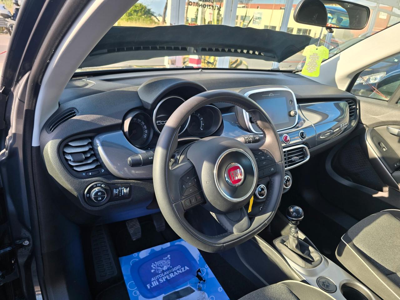 Fiat 500X 1.4 MultiAir 140 CV DCT Lounge