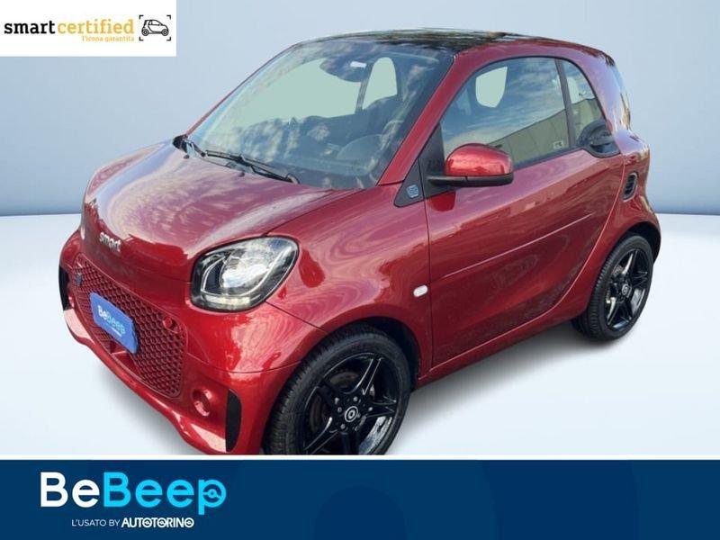 smart fortwo EQ PULSE 4,6KW