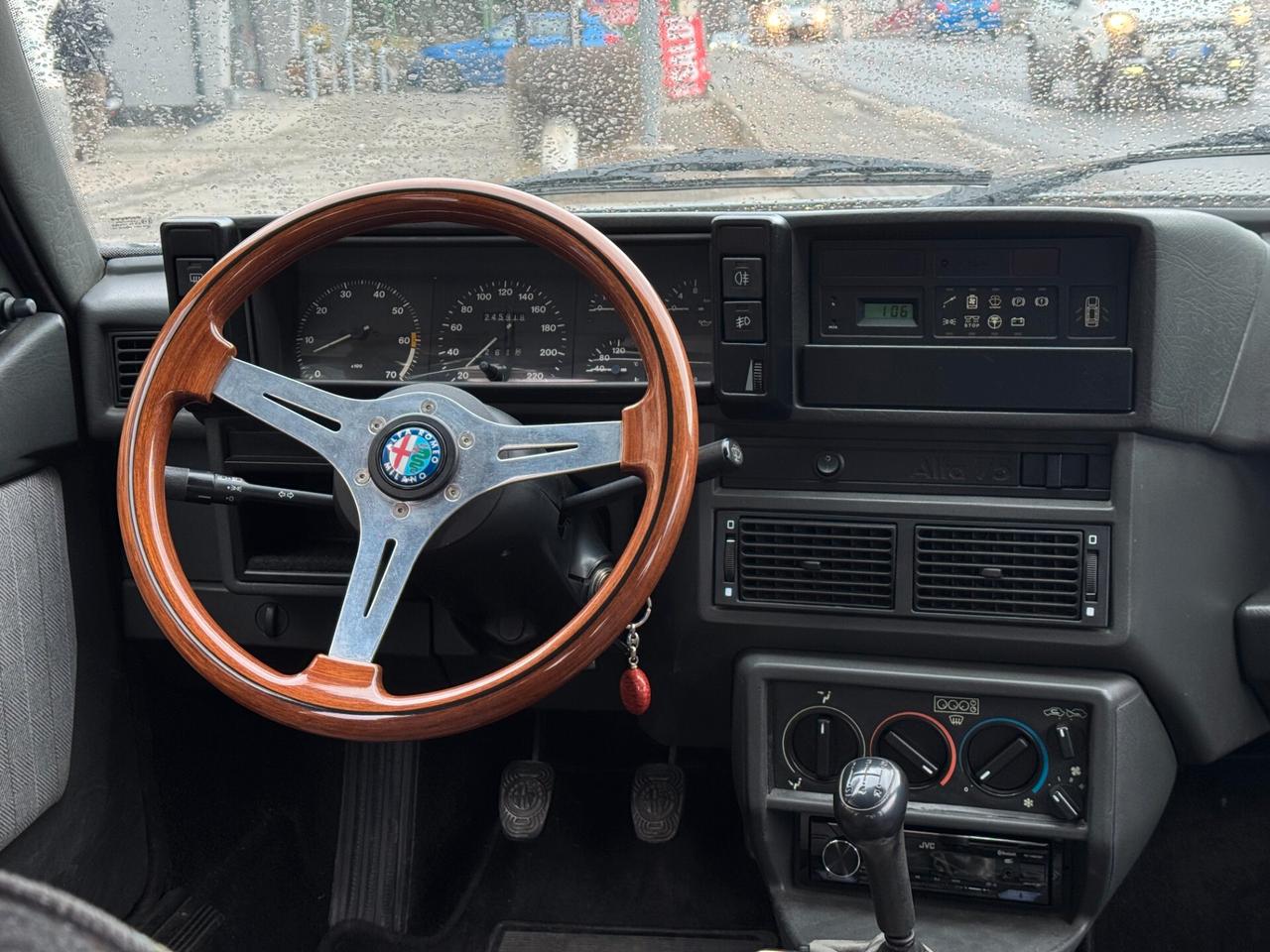 ALFA ROMEO 75 1.8cc 120CV ASI